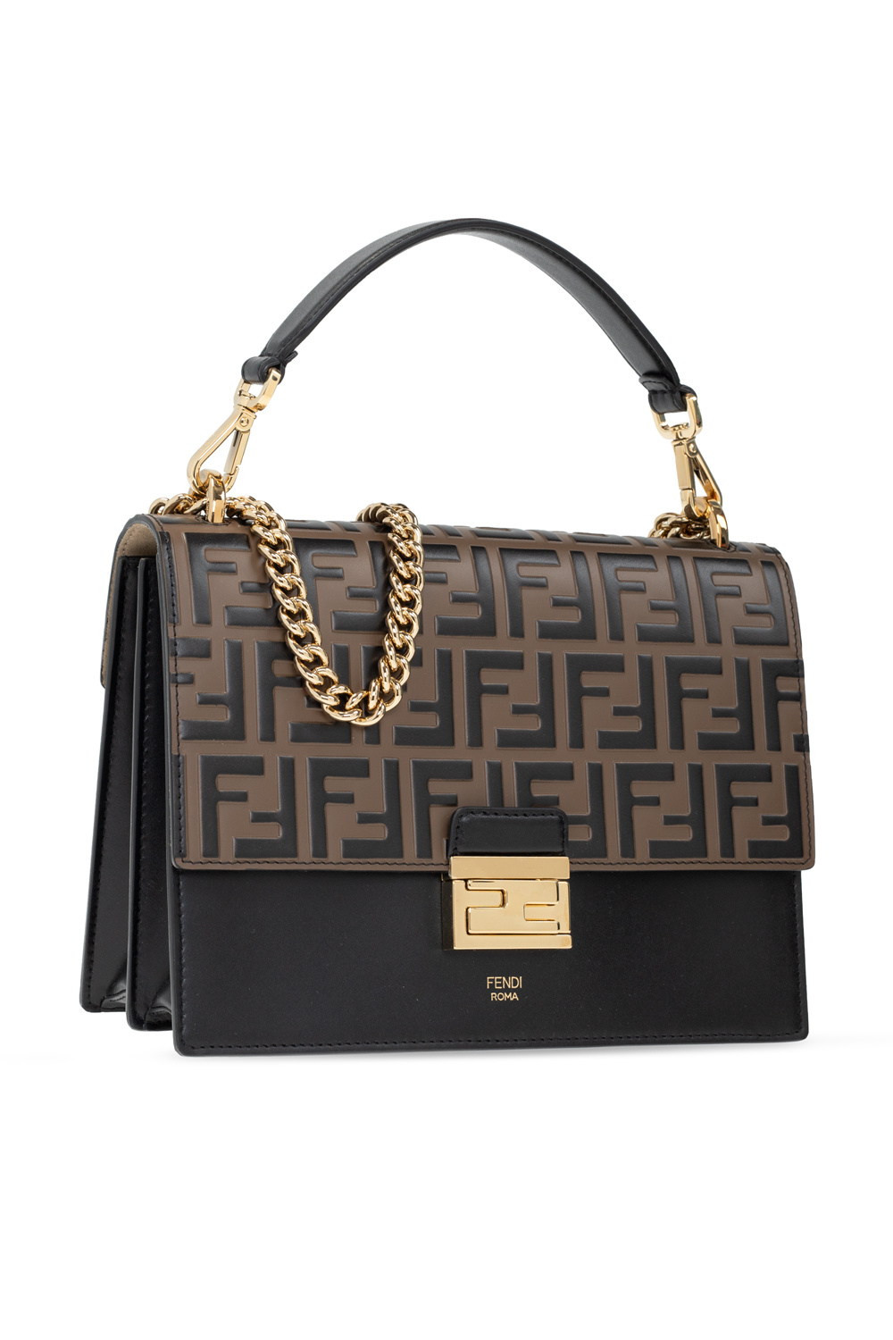 Fendi ‘Kan U’ shoulder bag